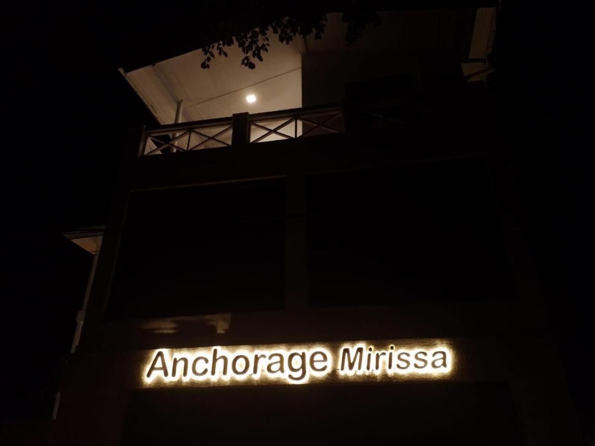 Anchorage Mirissa Ξενοδοχείο Εξωτερικό φωτογραφία