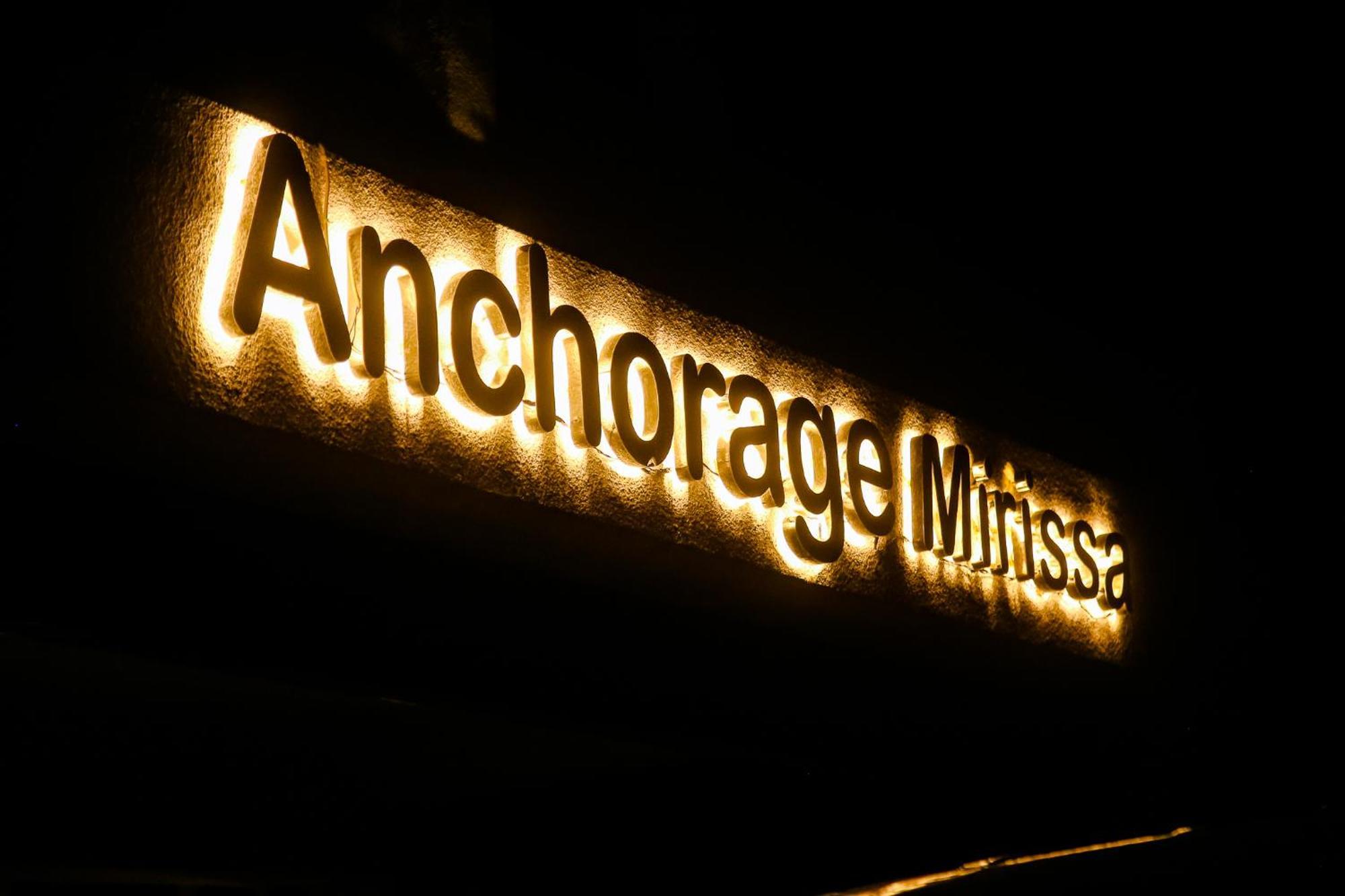 Anchorage Mirissa Ξενοδοχείο Εξωτερικό φωτογραφία